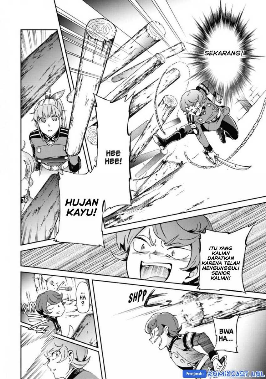 Tatoeba Last Dungeon Mae no Mura no Shounen ga Joban no Machi de Kurasu Youna Monogatari Chapter 29 Gambar 25