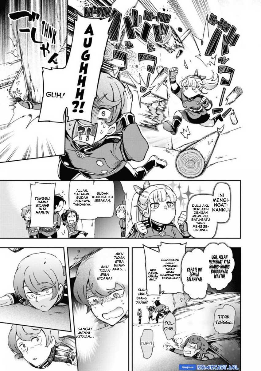 Tatoeba Last Dungeon Mae no Mura no Shounen ga Joban no Machi de Kurasu Youna Monogatari Chapter 29 Gambar 26
