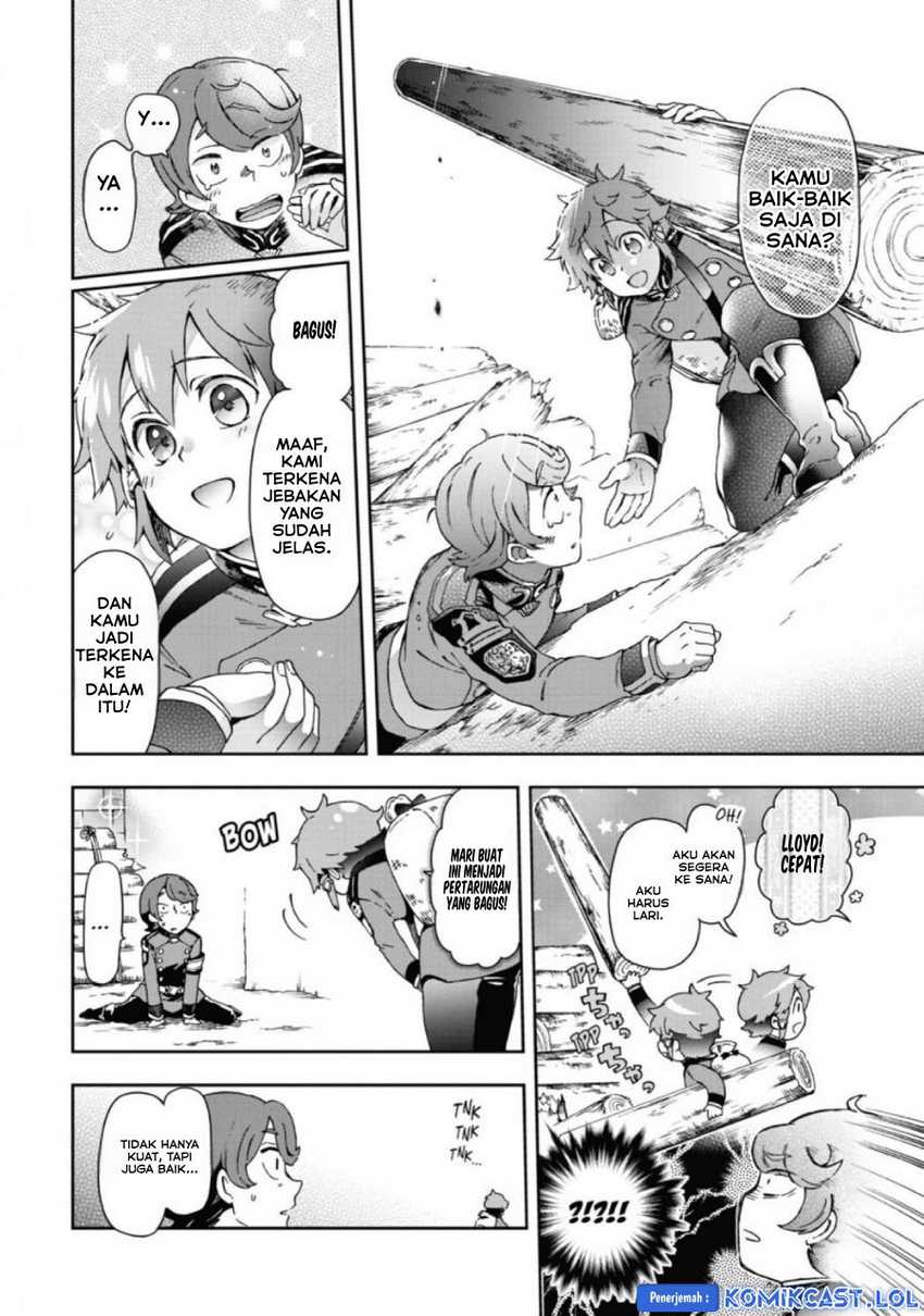 Tatoeba Last Dungeon Mae no Mura no Shounen ga Joban no Machi de Kurasu Youna Monogatari Chapter 29 Gambar 27