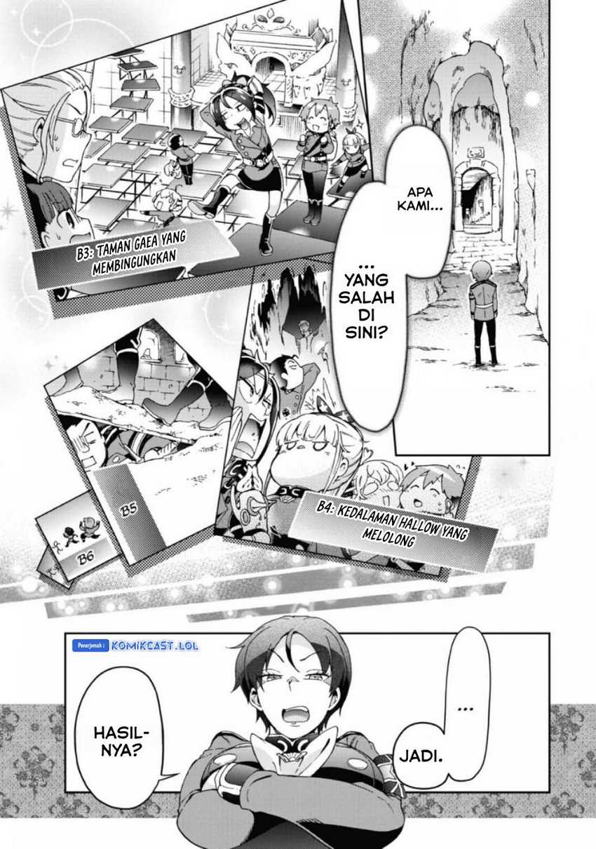 Tatoeba Last Dungeon Mae no Mura no Shounen ga Joban no Machi de Kurasu Youna Monogatari Chapter 29 Gambar 28