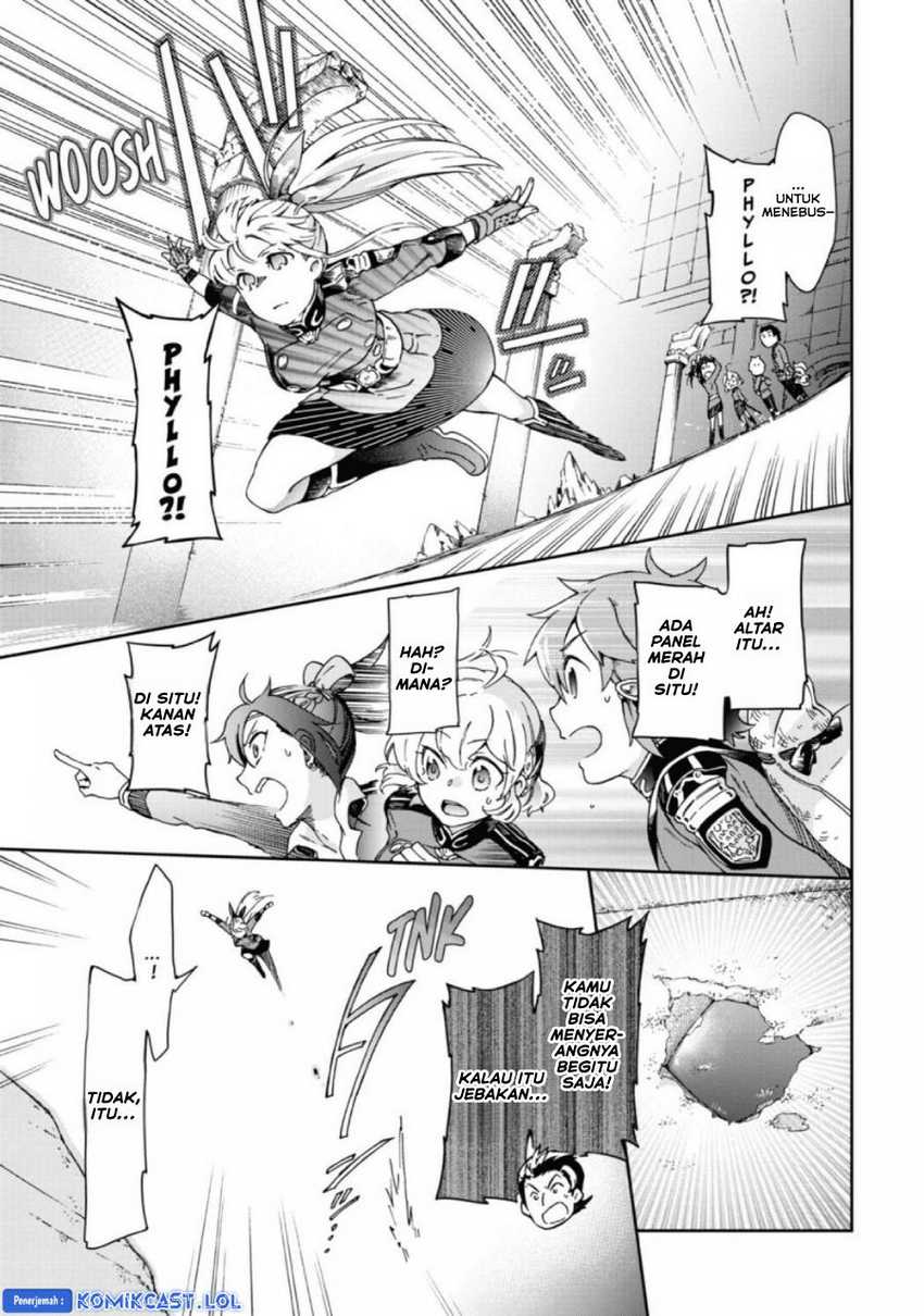 Tatoeba Last Dungeon Mae no Mura no Shounen ga Joban no Machi de Kurasu Youna Monogatari Chapter 29 Gambar 34