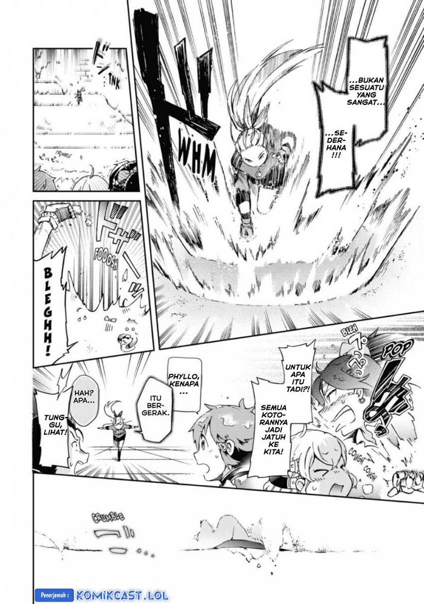 Tatoeba Last Dungeon Mae no Mura no Shounen ga Joban no Machi de Kurasu Youna Monogatari Chapter 29 Gambar 35
