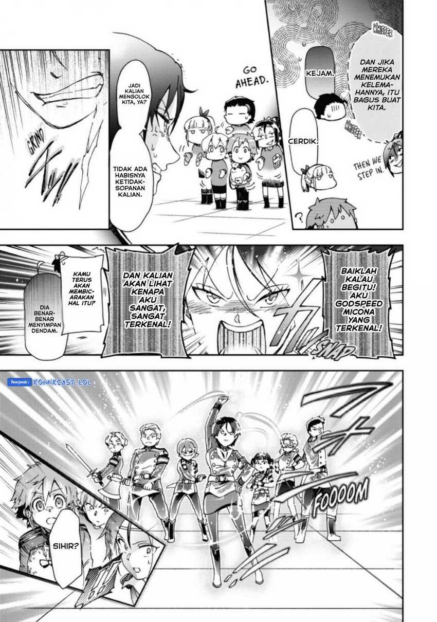 Tatoeba Last Dungeon Mae no Mura no Shounen ga Joban no Machi de Kurasu Youna Monogatari Chapter 29 Gambar 40
