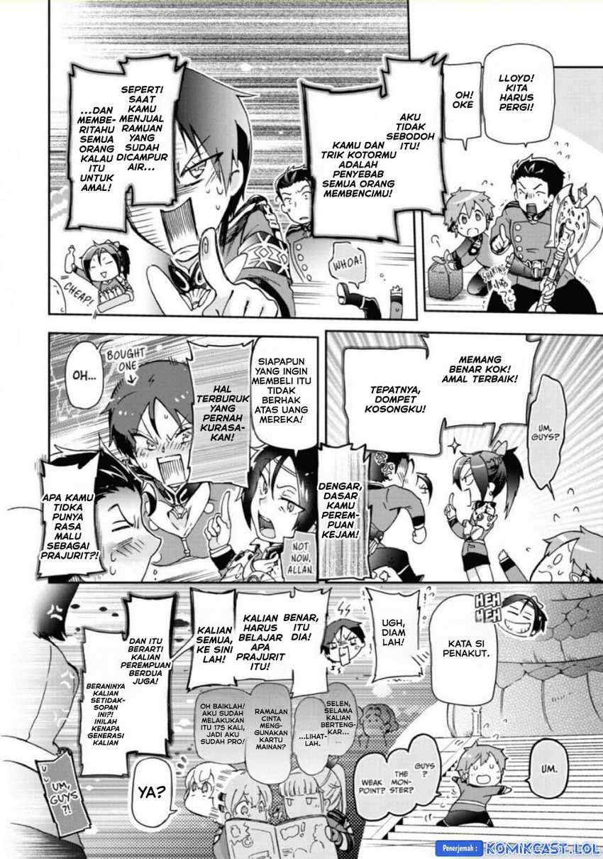 Tatoeba Last Dungeon Mae no Mura no Shounen ga Joban no Machi de Kurasu Youna Monogatari Chapter 29 Gambar 45