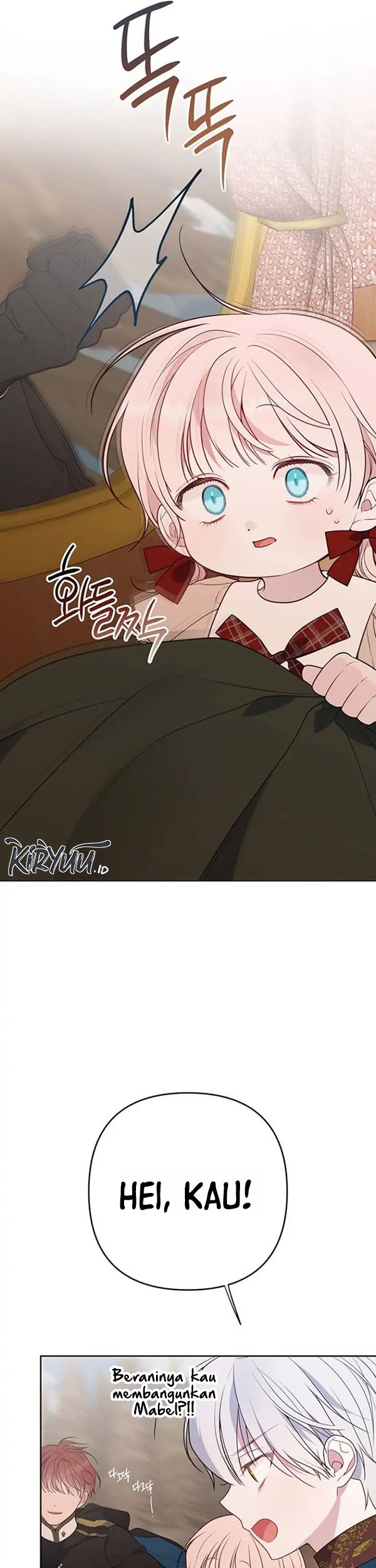 Baby Tyrant Chapter 40 Gambar 25