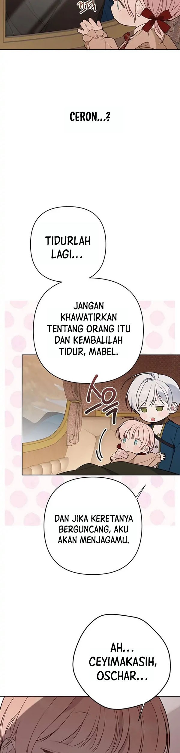 Baby Tyrant Chapter 40 Gambar 29