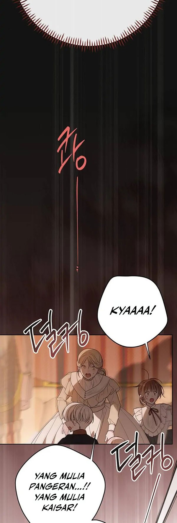 Baby Tyrant Chapter 40 Gambar 36