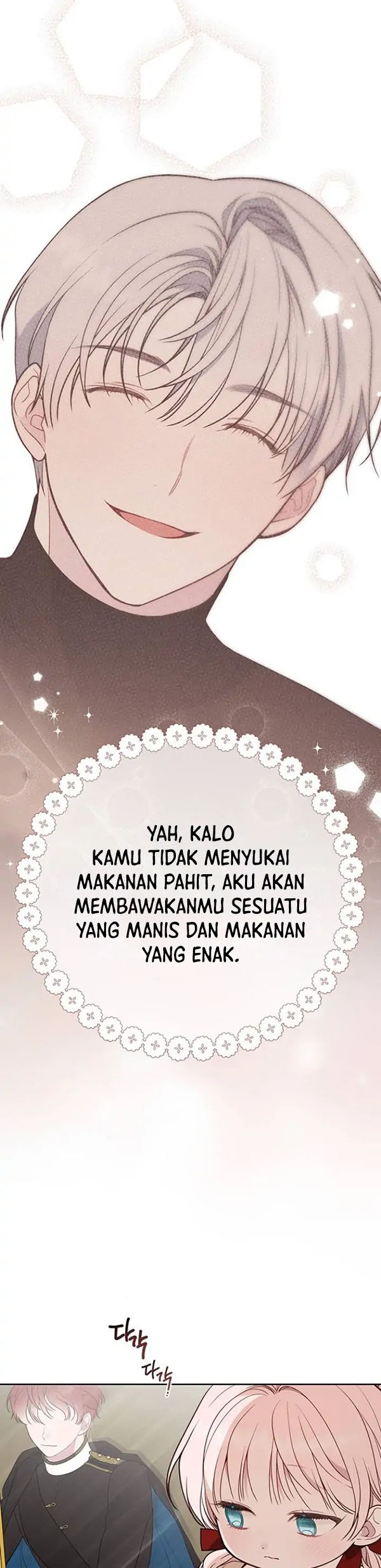 Baca Manhwa Baby Tyrant Chapter 40 Gambar 2
