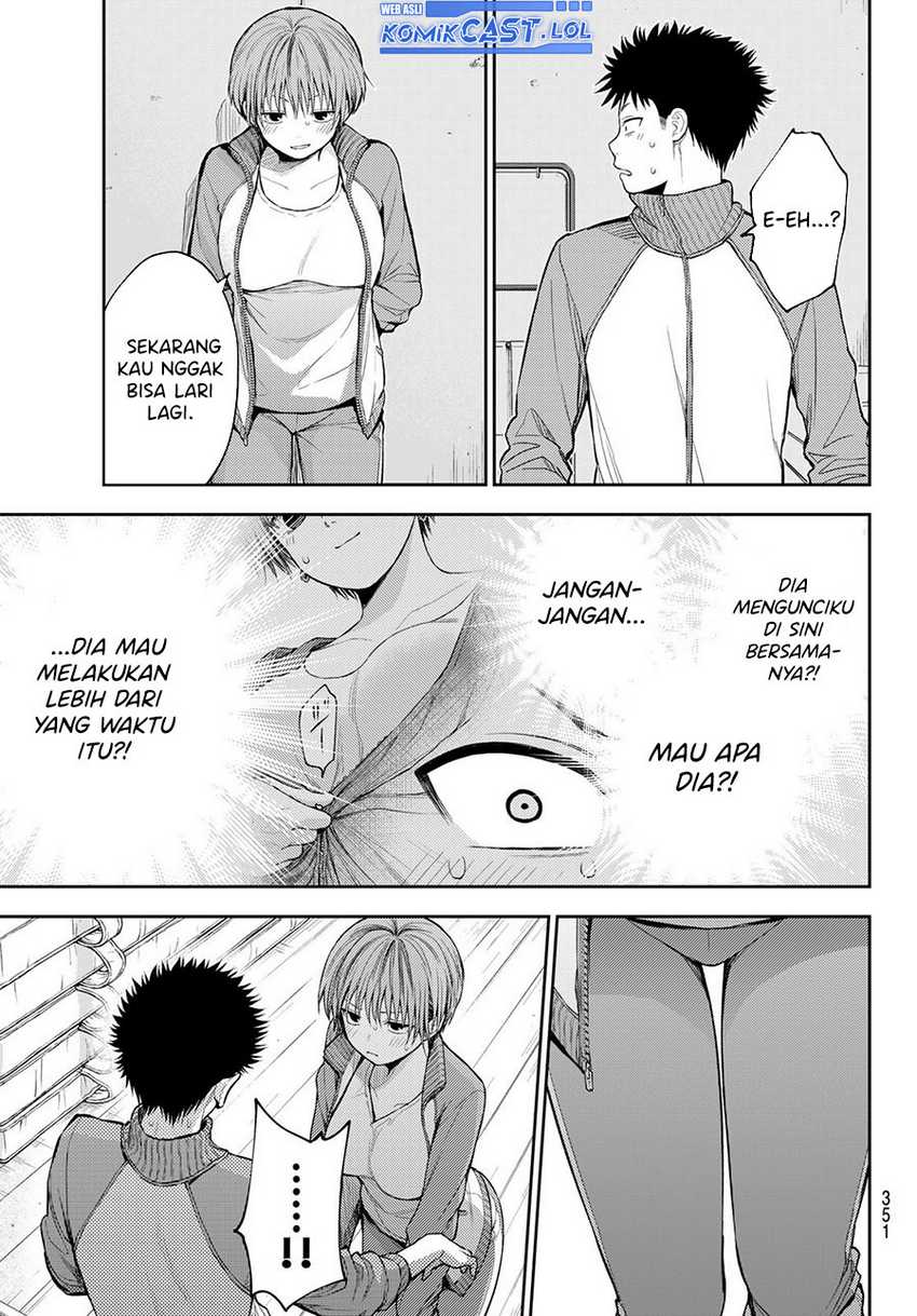 Kuroiwa Medaka ni Watashi no Kawaii ga Tsuujinai Chapter 113 Gambar 10