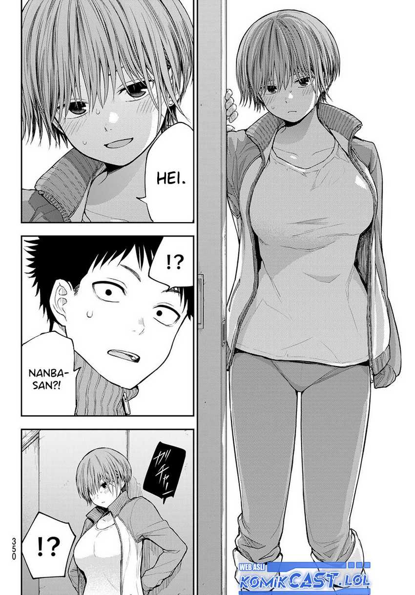 Kuroiwa Medaka ni Watashi no Kawaii ga Tsuujinai Chapter 113 Gambar 9