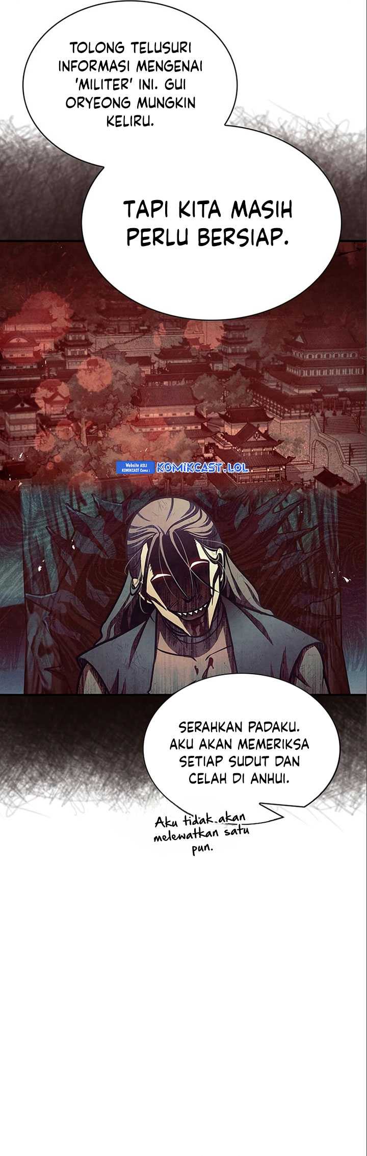 Heavenly Grand Archive’s Young Master Chapter 56 Gambar 24