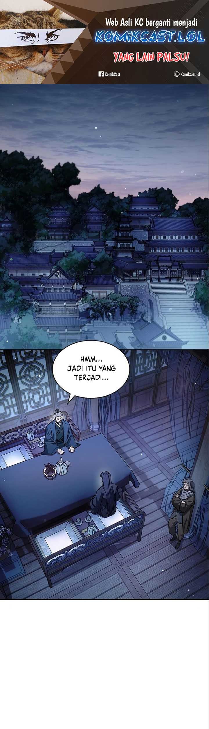 Baca Manhwa Heavenly Grand Archive’s Young Master Chapter 56 Gambar 2