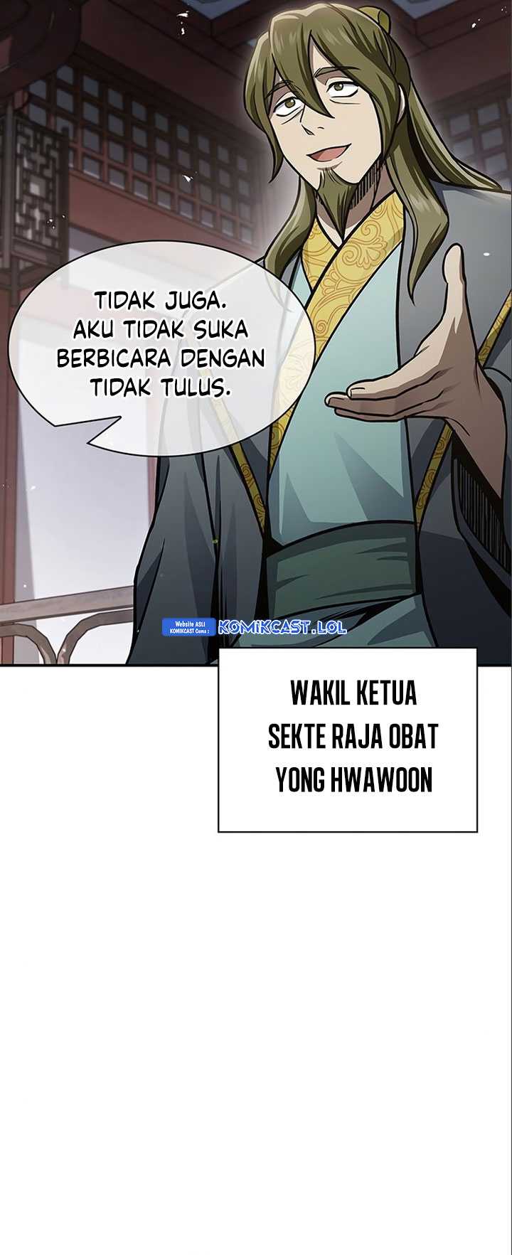 Heavenly Grand Archive’s Young Master Chapter 56 Gambar 68