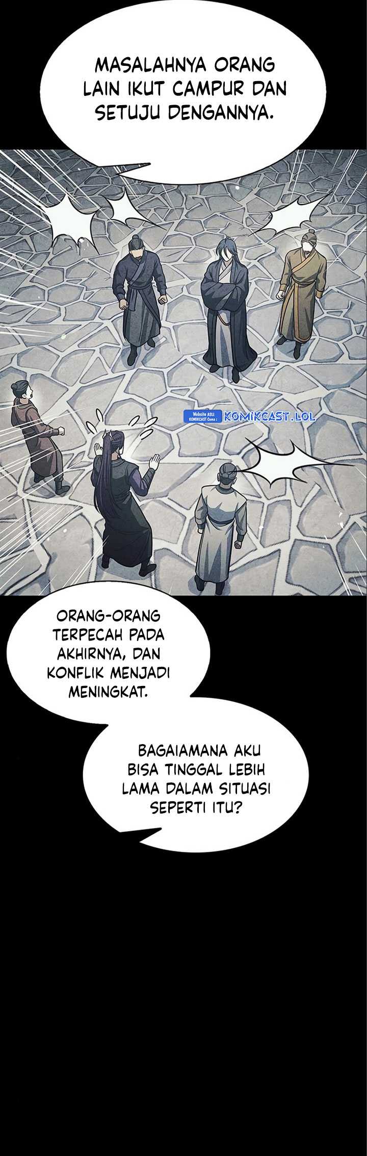 Heavenly Grand Archive’s Young Master Chapter 56 Gambar 75