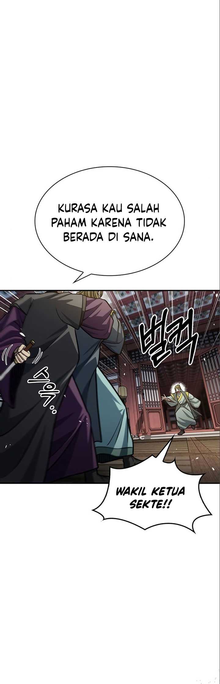 Heavenly Grand Archive’s Young Master Chapter 56 Gambar 84