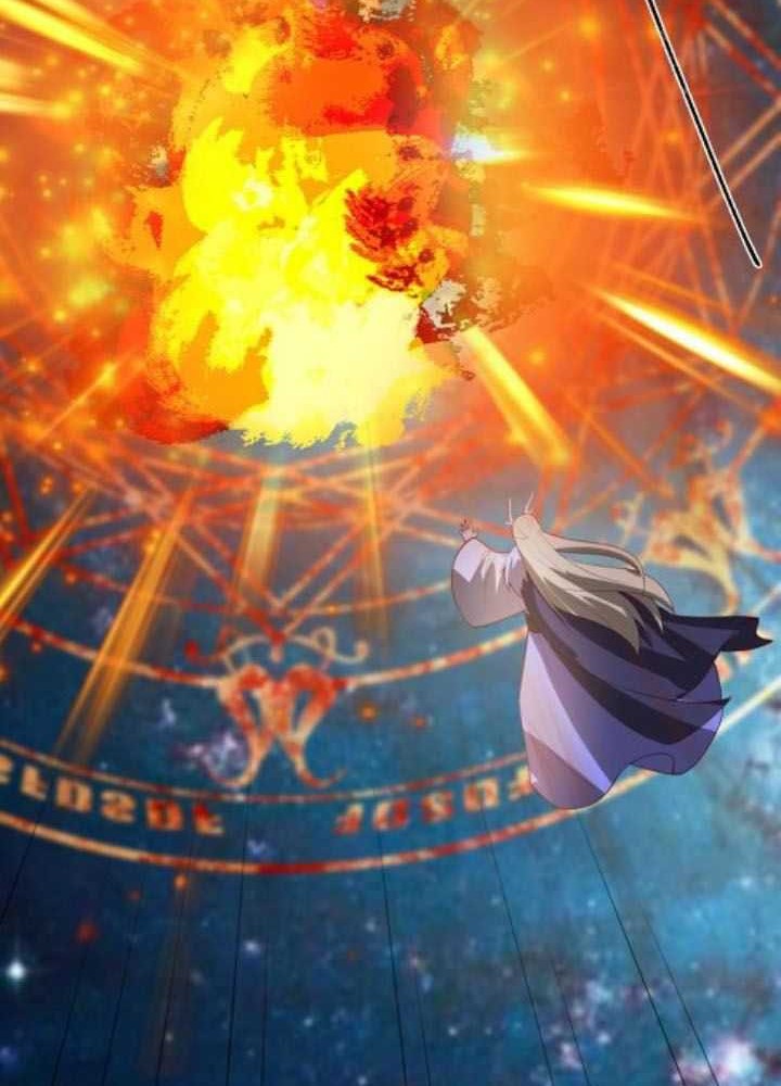 It’s Over! The Queen’s Soft Rice Husband is Actually Invincible Chapter 372 Gambar 19