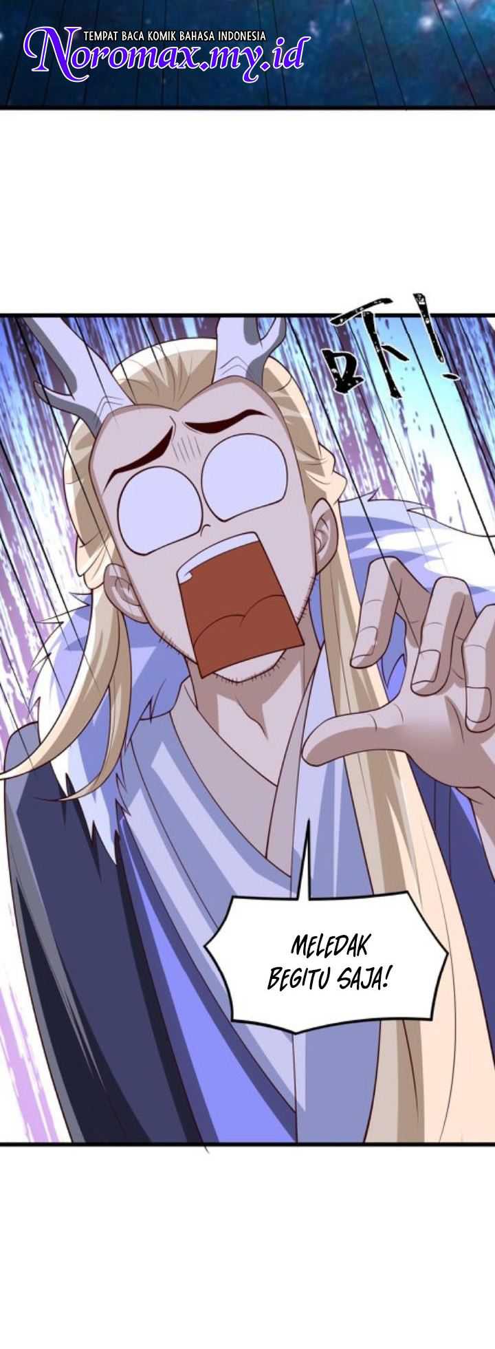 It’s Over! The Queen’s Soft Rice Husband is Actually Invincible Chapter 372 Gambar 20