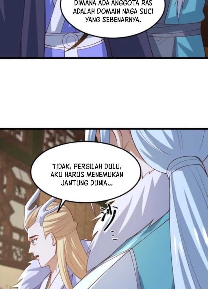 It’s Over! The Queen’s Soft Rice Husband is Actually Invincible Chapter 372 Gambar 3