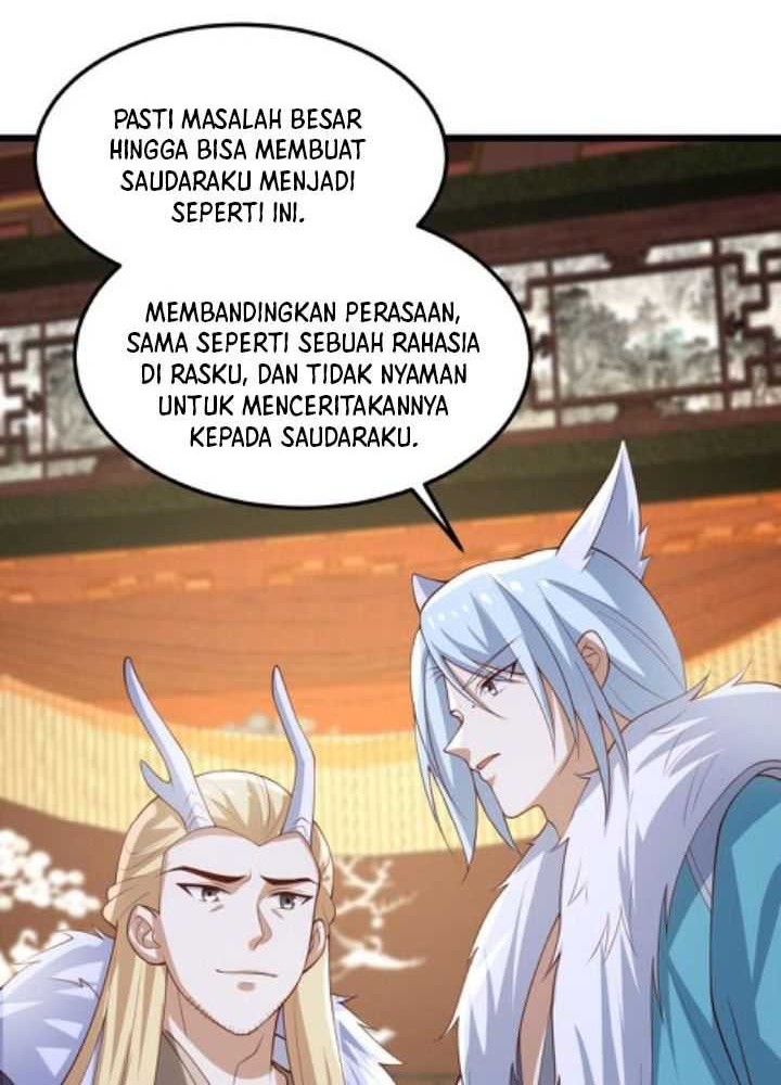 It’s Over! The Queen’s Soft Rice Husband is Actually Invincible Chapter 372 Gambar 5