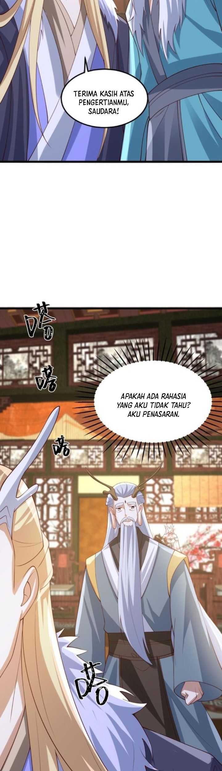 It’s Over! The Queen’s Soft Rice Husband is Actually Invincible Chapter 372 Gambar 6
