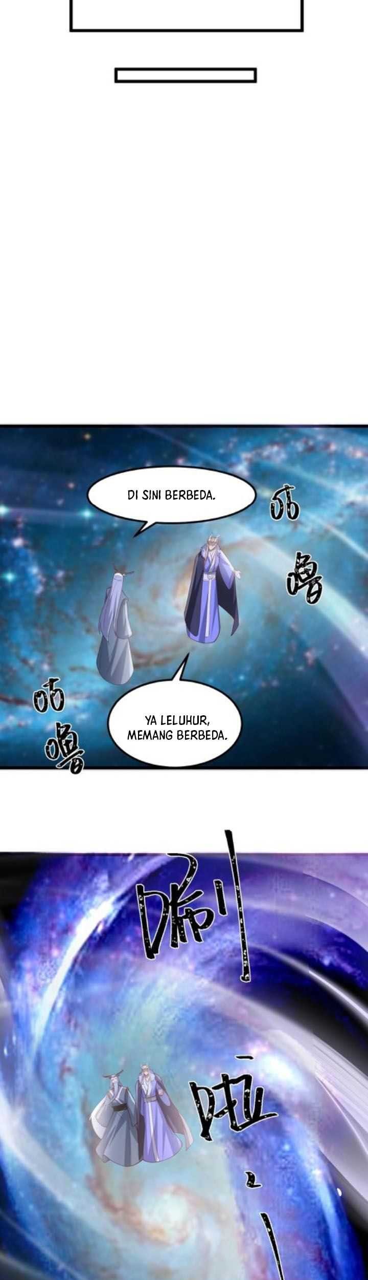 It’s Over! The Queen’s Soft Rice Husband is Actually Invincible Chapter 372 Gambar 10
