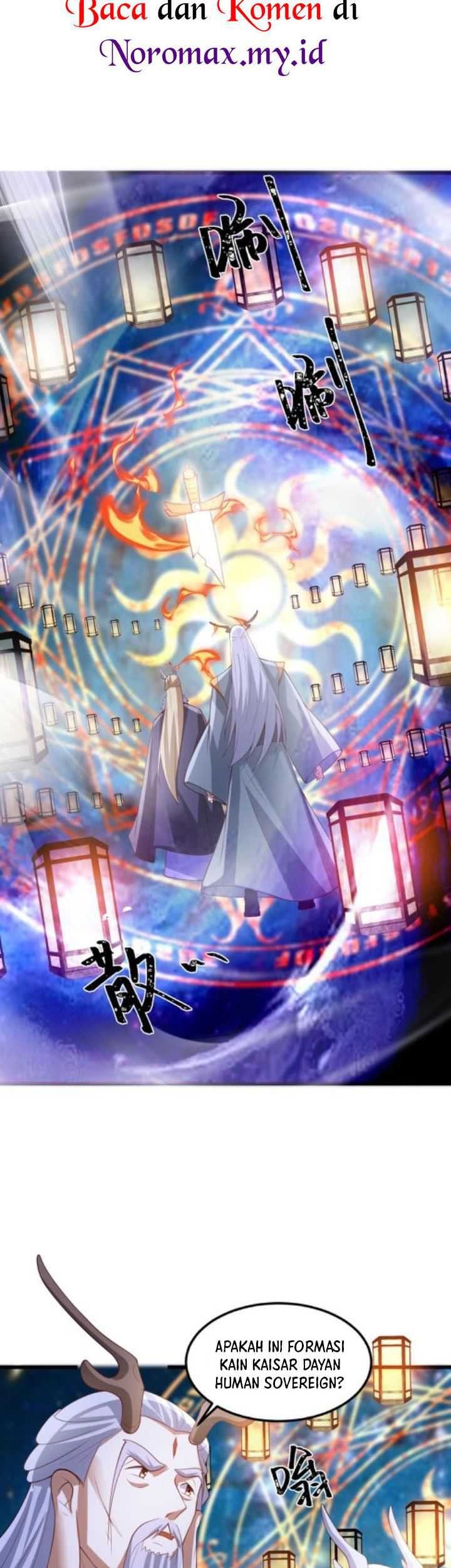 It’s Over! The Queen’s Soft Rice Husband is Actually Invincible Chapter 372 Gambar 12