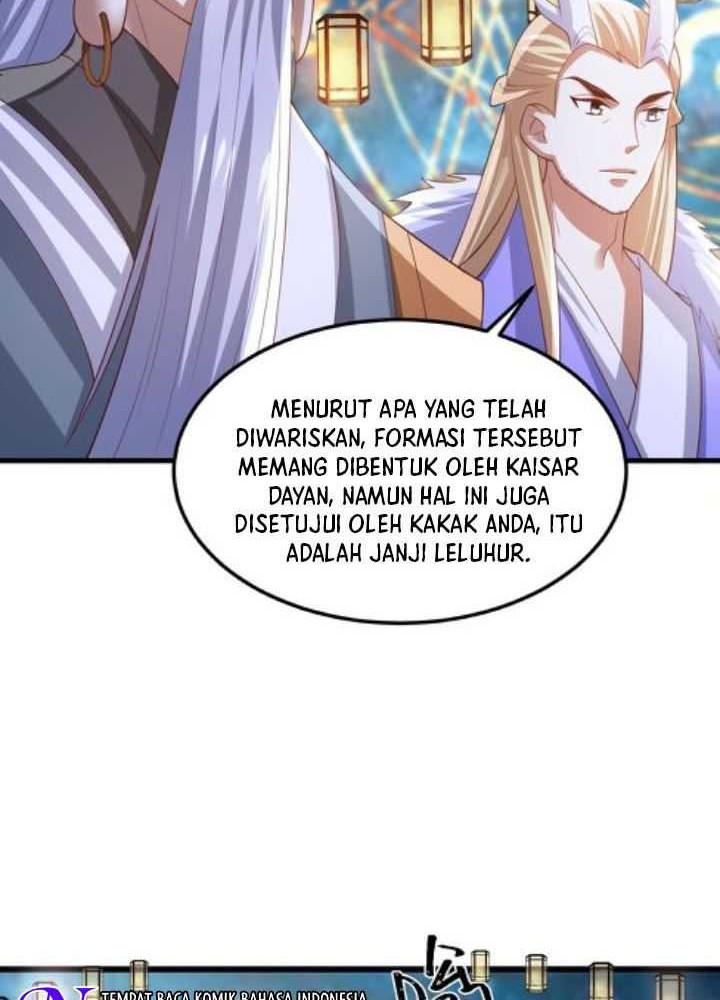 It’s Over! The Queen’s Soft Rice Husband is Actually Invincible Chapter 372 Gambar 13
