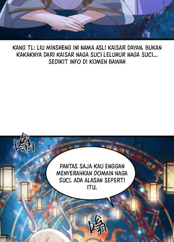 It’s Over! The Queen’s Soft Rice Husband is Actually Invincible Chapter 372 Gambar 15