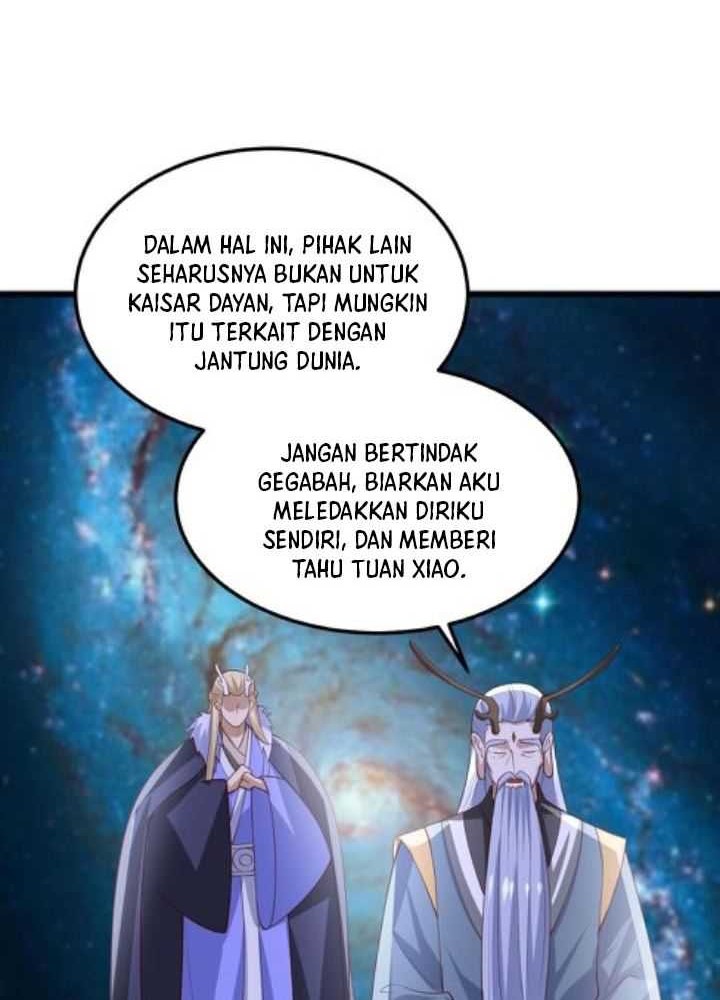 It’s Over! The Queen’s Soft Rice Husband is Actually Invincible Chapter 372 Gambar 17