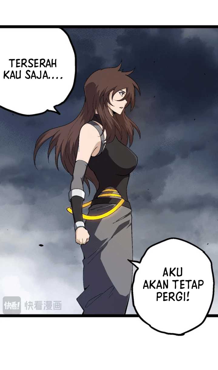 Evolution Begins With A Big Tree Chapter 155 Gambar 3