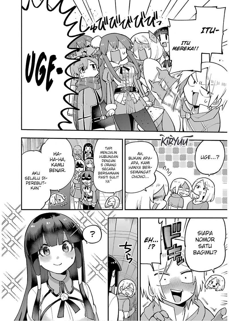 Eiyuu Kyoushitsu Chapter 28 Gambar 12