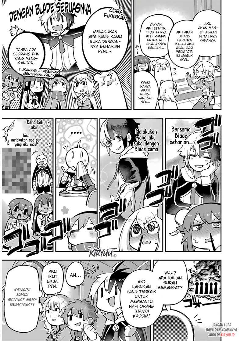 Eiyuu Kyoushitsu Chapter 28 Gambar 15