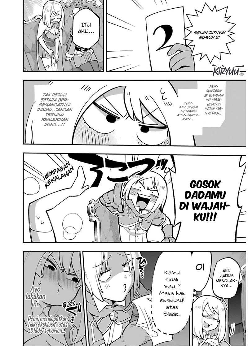 Eiyuu Kyoushitsu Chapter 28 Gambar 22