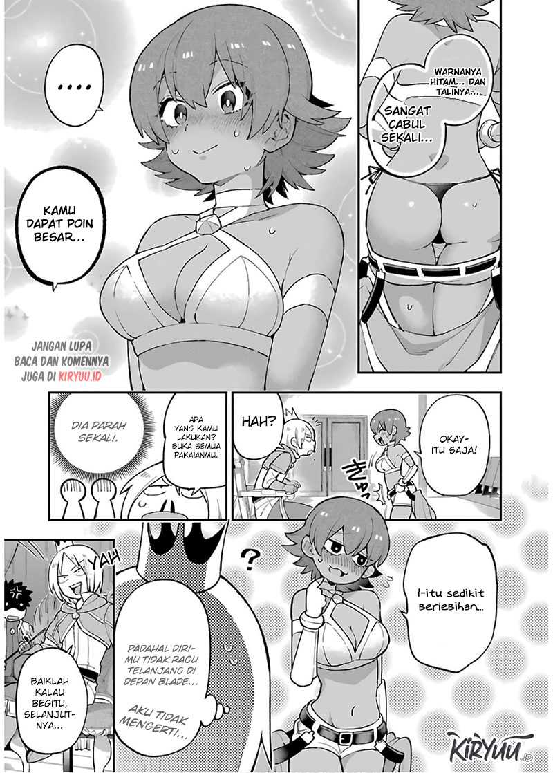 Eiyuu Kyoushitsu Chapter 28 Gambar 25