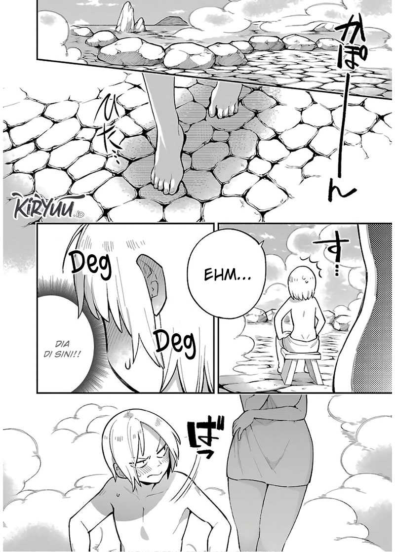 Eiyuu Kyoushitsu Chapter 28 Gambar 30