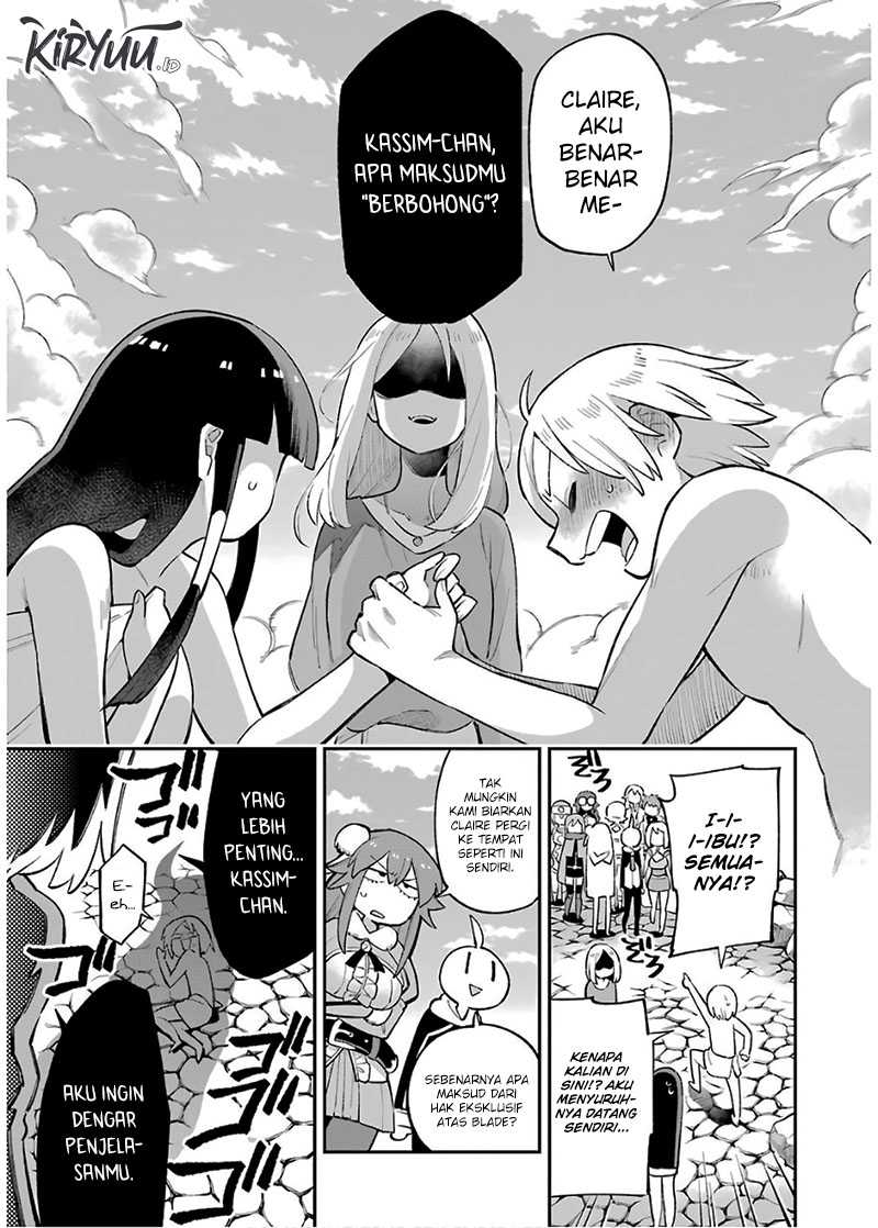 Eiyuu Kyoushitsu Chapter 28 Gambar 33