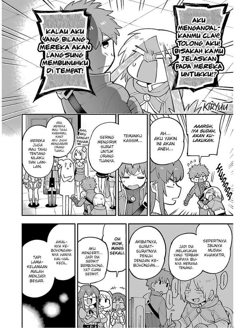Eiyuu Kyoushitsu Chapter 28 Gambar 6
