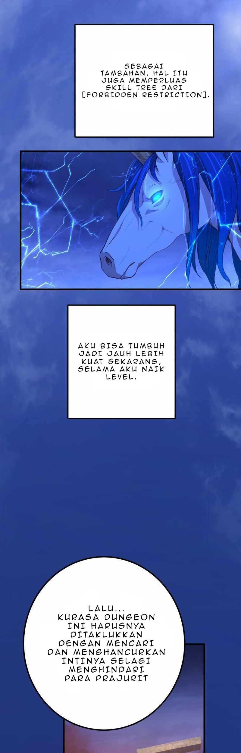 The Reincarnation of the Forbidden Archmage Chapter 57 Gambar 34