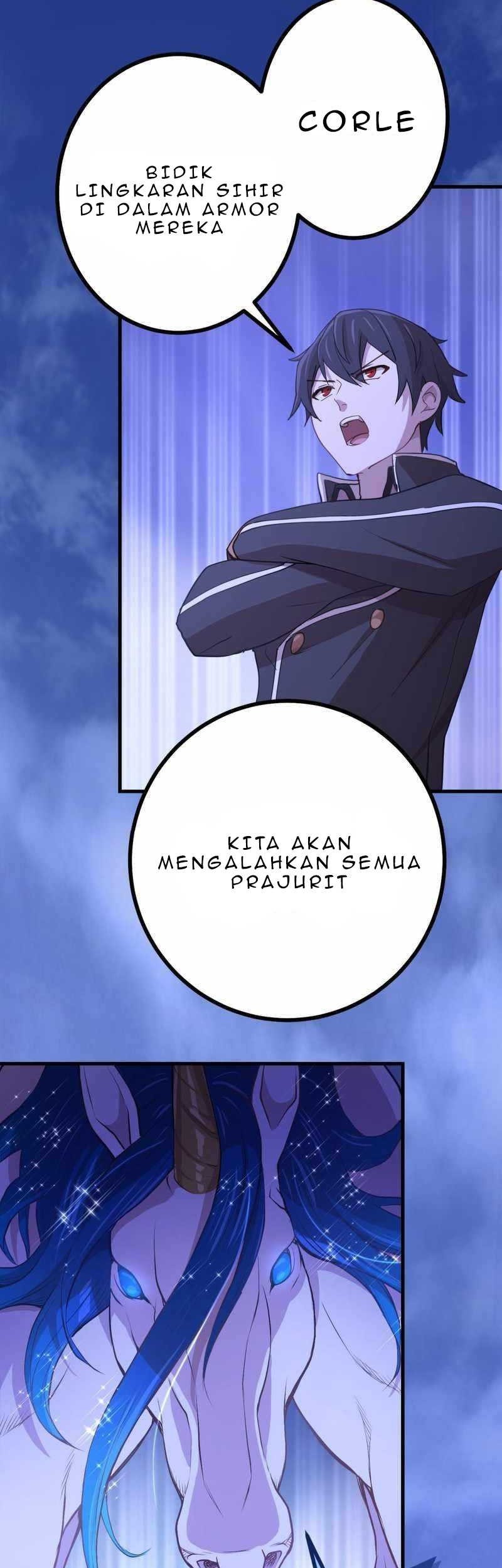 The Reincarnation of the Forbidden Archmage Chapter 57 Gambar 36