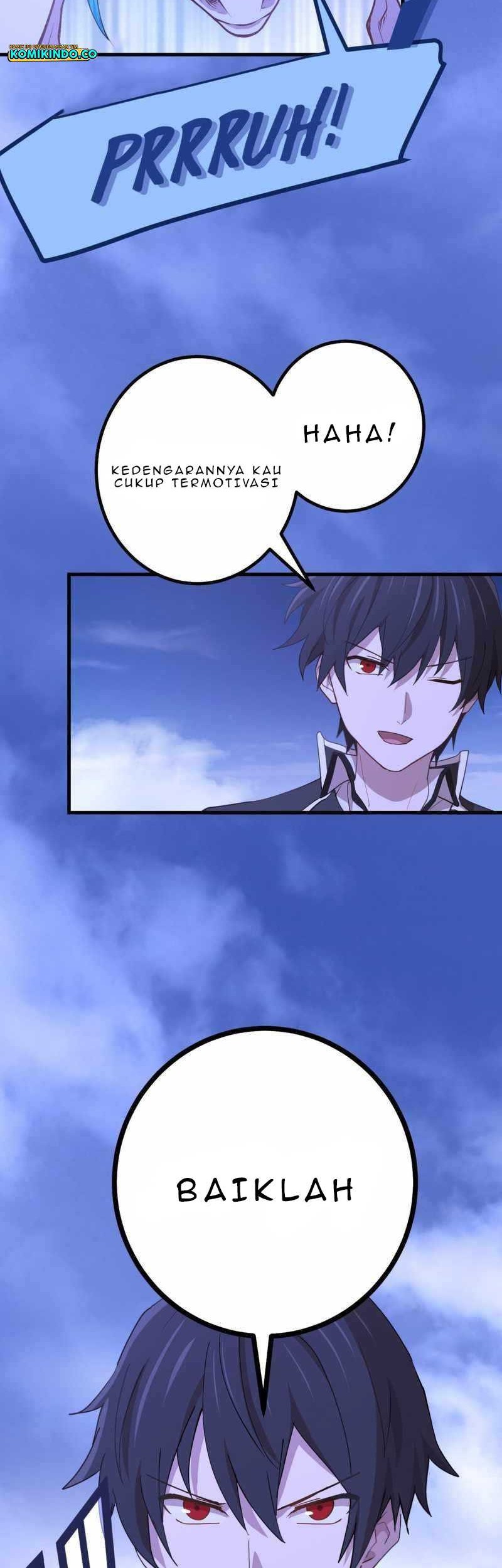 The Reincarnation of the Forbidden Archmage Chapter 57 Gambar 37