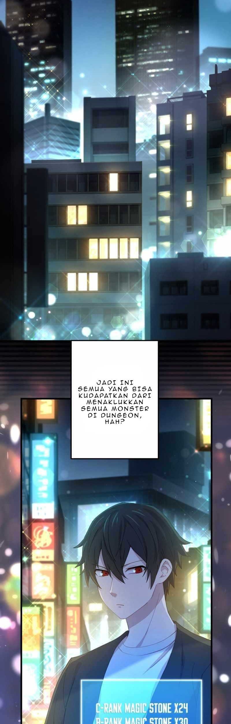 The Reincarnation of the Forbidden Archmage Chapter 57 Gambar 3