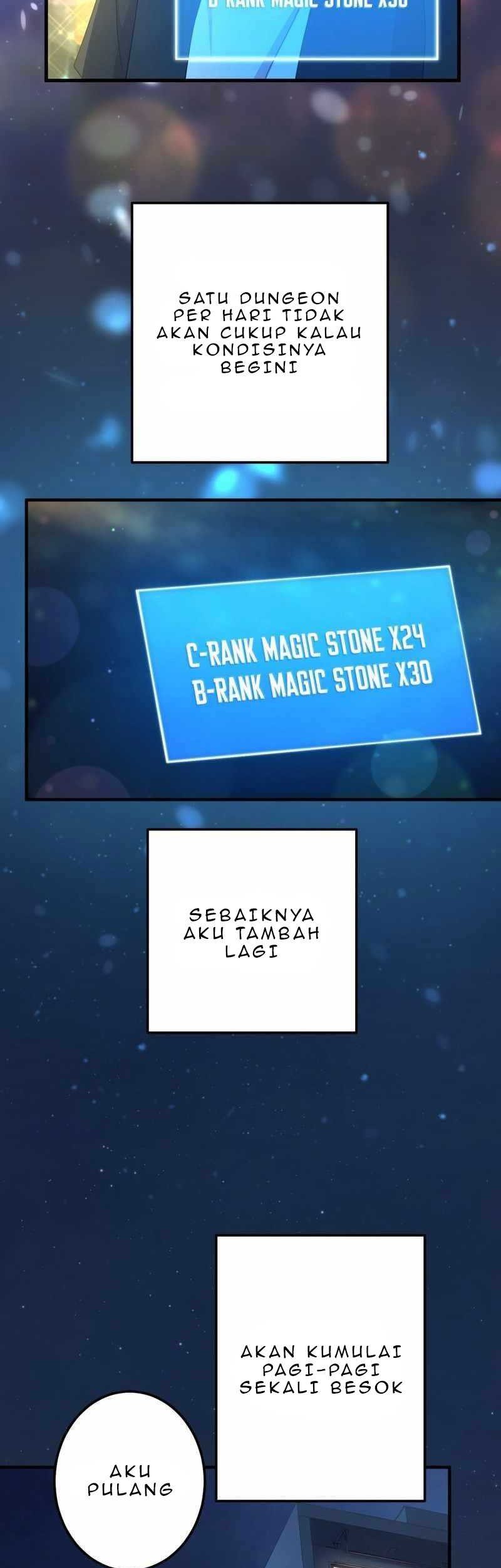 The Reincarnation of the Forbidden Archmage Chapter 57 Gambar 4