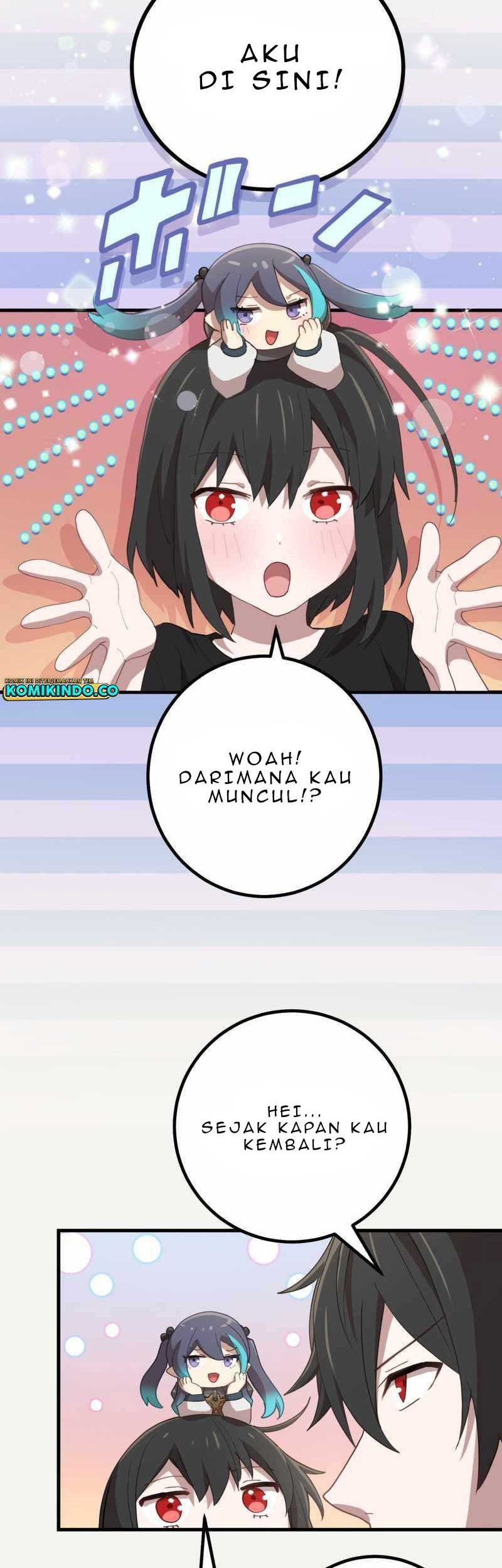 The Reincarnation of the Forbidden Archmage Chapter 57 Gambar 7