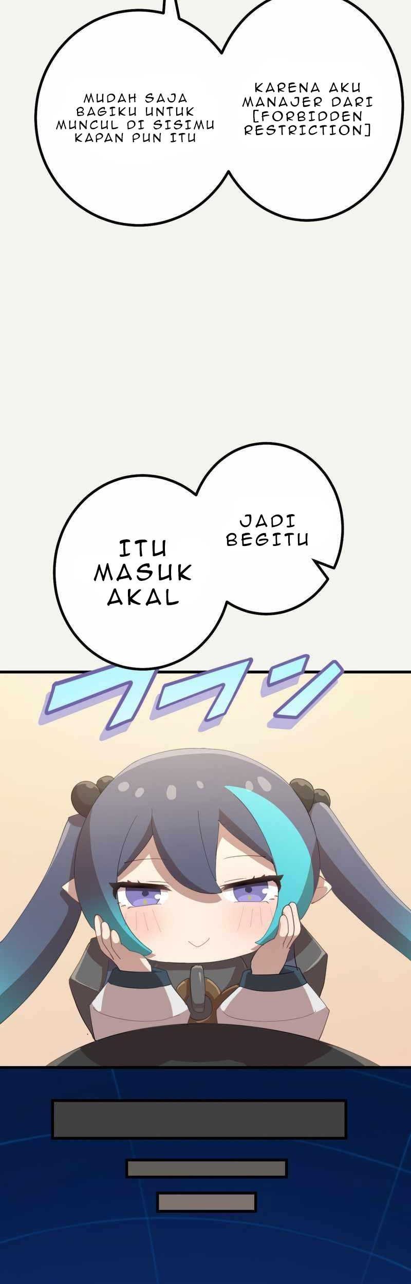 The Reincarnation of the Forbidden Archmage Chapter 57 Gambar 8