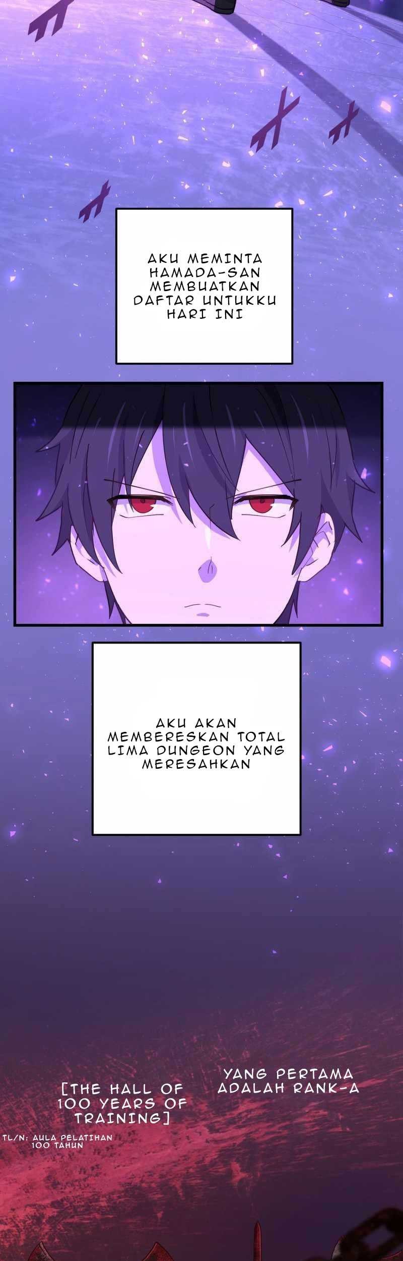 The Reincarnation of the Forbidden Archmage Chapter 57 Gambar 10