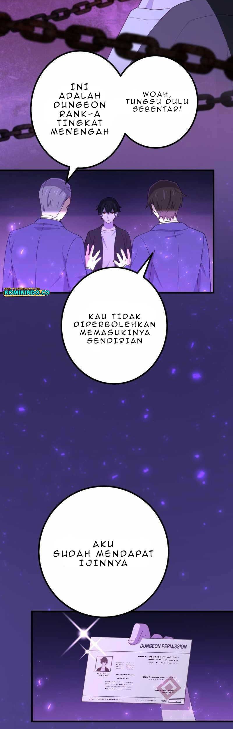 The Reincarnation of the Forbidden Archmage Chapter 57 Gambar 12