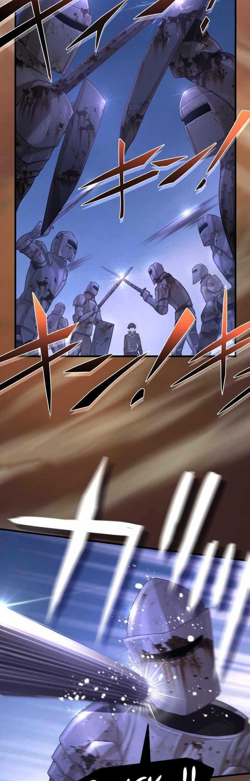 The Reincarnation of the Forbidden Archmage Chapter 57 Gambar 19