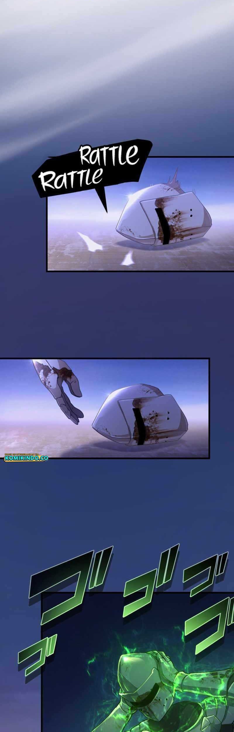 The Reincarnation of the Forbidden Archmage Chapter 57 Gambar 21