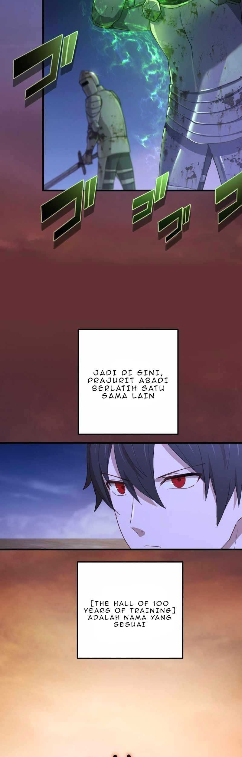 The Reincarnation of the Forbidden Archmage Chapter 57 Gambar 22