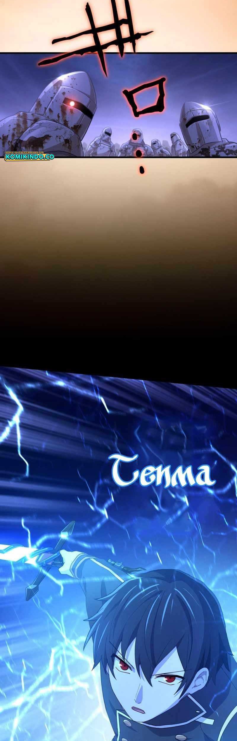 The Reincarnation of the Forbidden Archmage Chapter 57 Gambar 23